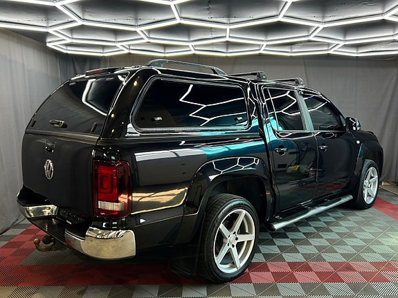 Volkswagen Amarok 6 of 30