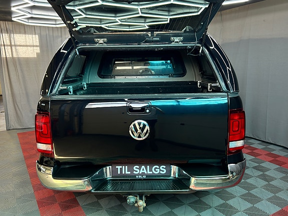 Volkswagen Amarok 8 of 30