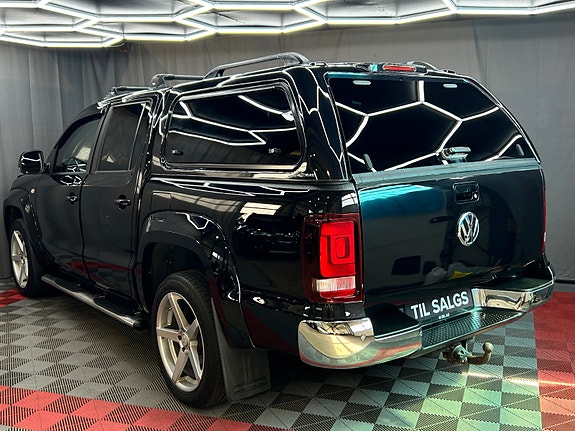 Volkswagen Amarok 9 of 30