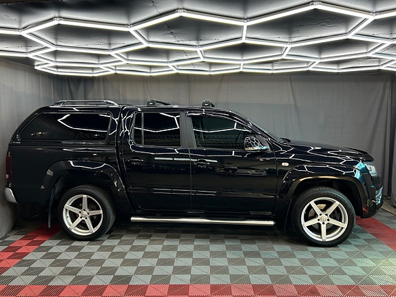 Volkswagen Amarok 5 of 30