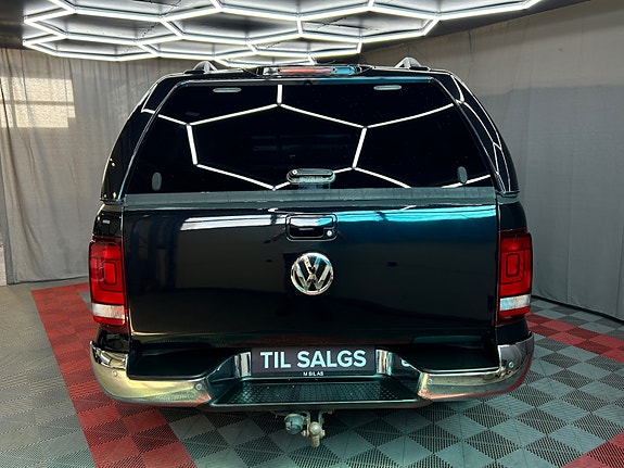 Volkswagen Amarok 7 of 30