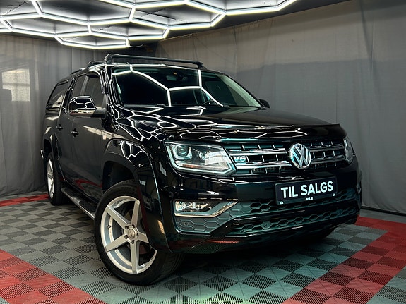 Volkswagen Amarok 3 of 30