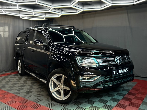Volkswagen Amarok 2 of 30