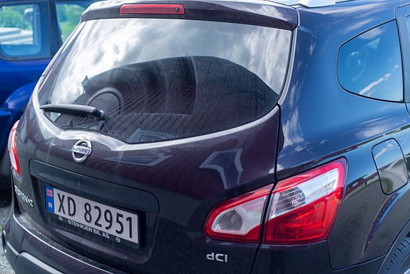 Nissan Qashqai+2 2 of 6