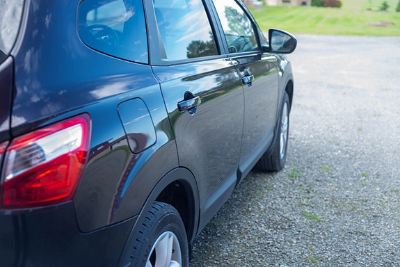Nissan Qashqai+2 3 of 6