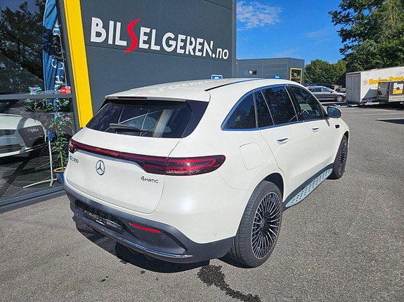 Mercedes-Benz EQC400 4 of 30