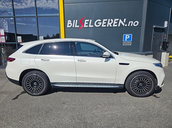 Mercedes-Benz EQC400 3 of 30