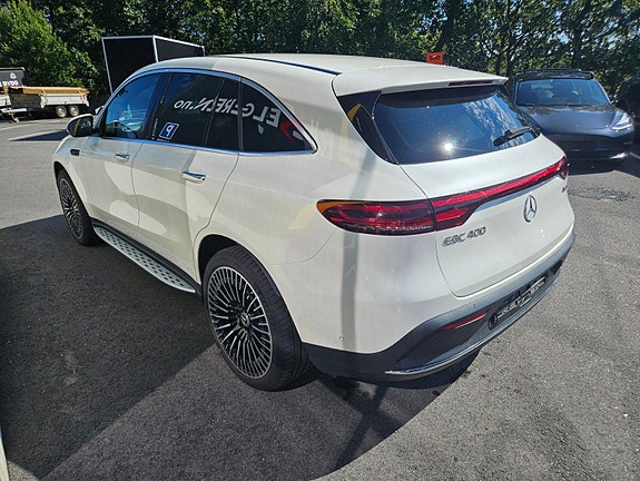 Mercedes-Benz EQC400 6 of 30