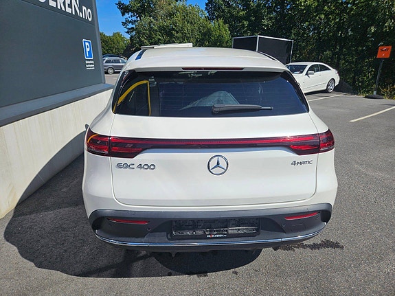 Mercedes-Benz EQC400 5 of 30