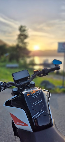 KTM 125 Duke 6 of 7