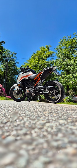 KTM 125 Duke 5 of 7
