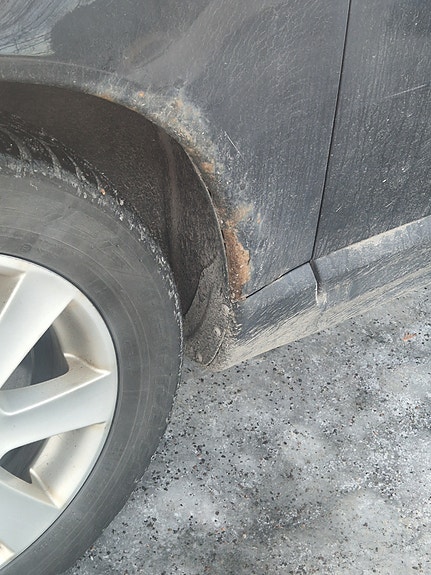 Volvo V70 16 of 18