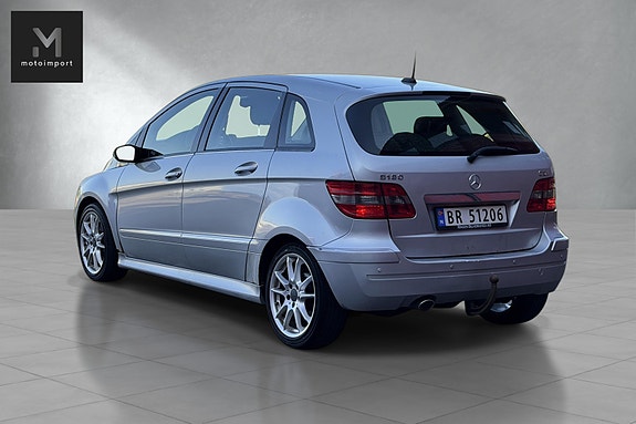 Mercedes-Benz B180 d 5 of 20