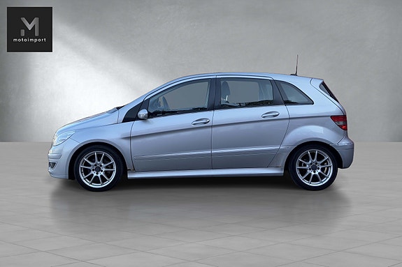 Mercedes-Benz B180 d 4 of 20