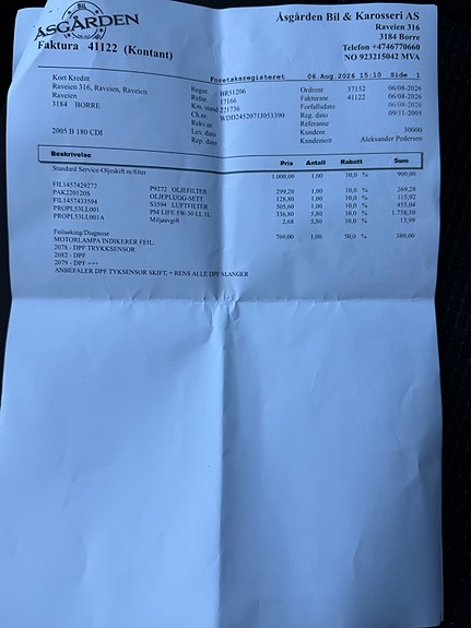 Mercedes-Benz B180 d 20 of 20