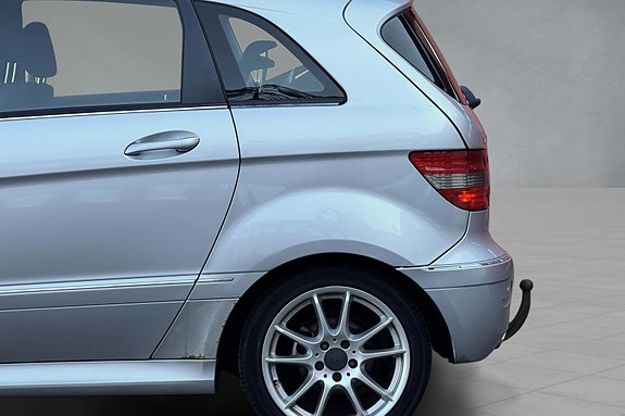 Mercedes-Benz B180 d 7 of 20