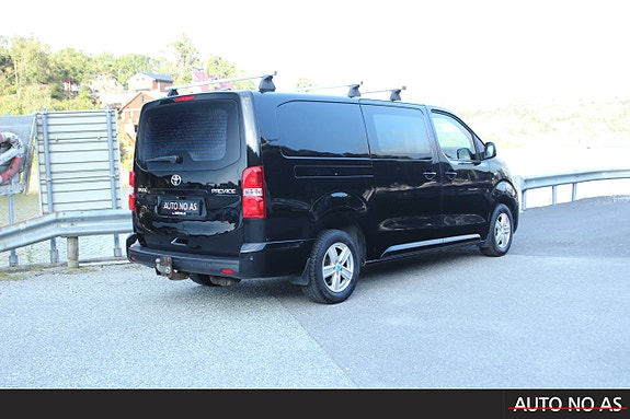 Toyota Proace 6 of 29