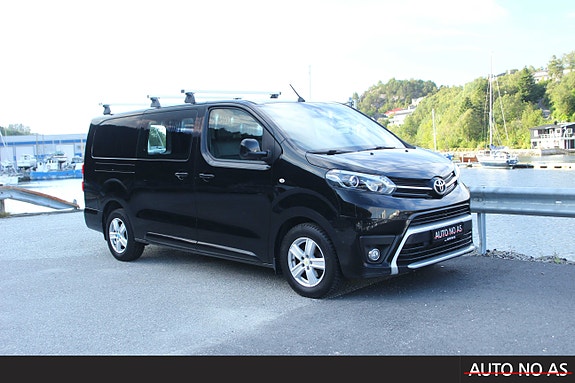Toyota Proace 9 of 29