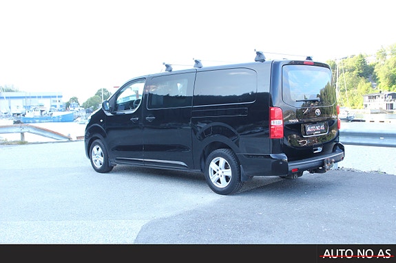 Toyota Proace 5 of 29