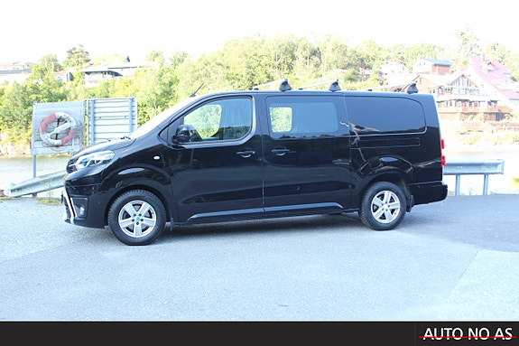 Toyota Proace 3 of 29