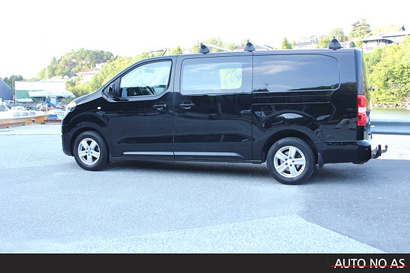 Toyota Proace 4 of 29