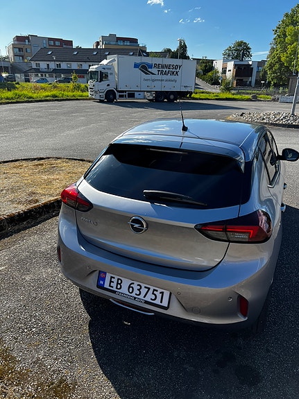 Opel Corsa 3 of 11
