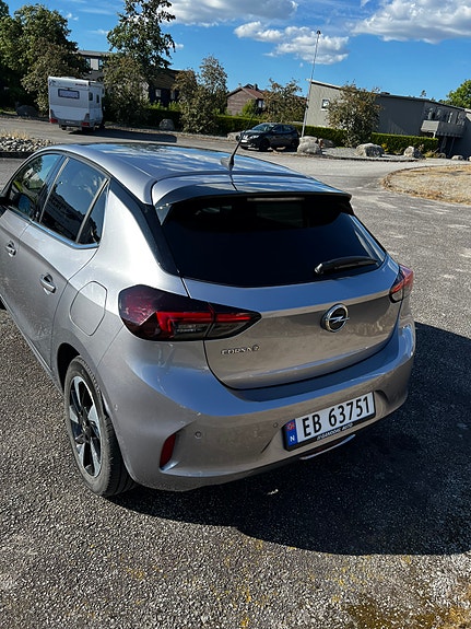 Opel Corsa 4 of 11