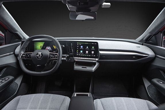 Renault Scenic E-Tech 23 of 27