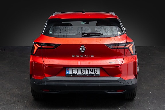 Renault Scenic E-Tech 8 of 27