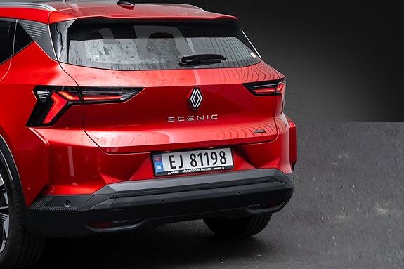 Renault Scenic E-Tech 7 of 27