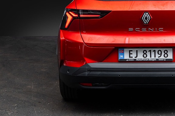 Renault Scenic E-Tech 9 of 27