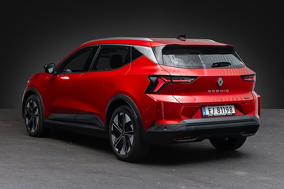Renault Scenic E-Tech 6 of 27