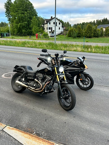 Harley-Davidson FXDB Dyna Street Bob 3 of 10
