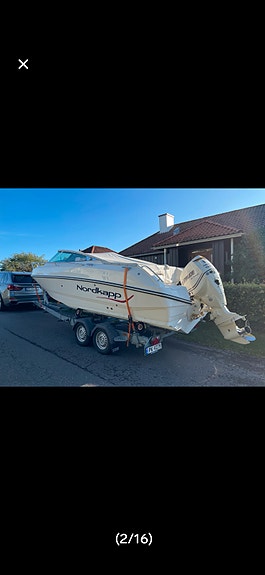 Nordkapp Noblesse 655 13 of 15