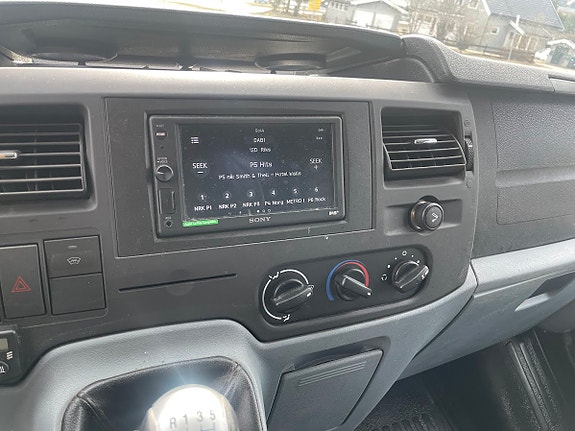 Ford Transit 260S Van 8 of 9