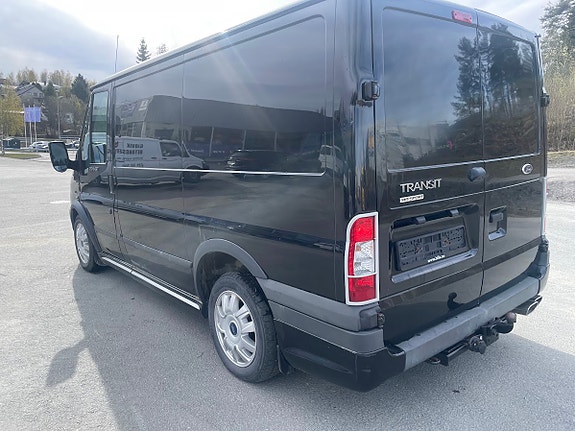 Ford Transit 260S Van 6 of 9