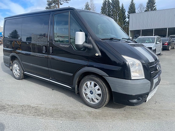 Ford Transit 260S Van 3 of 9