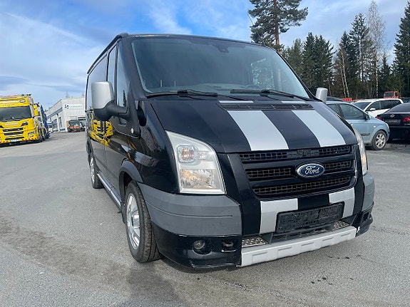 Ford Transit 260S Van 2 of 9