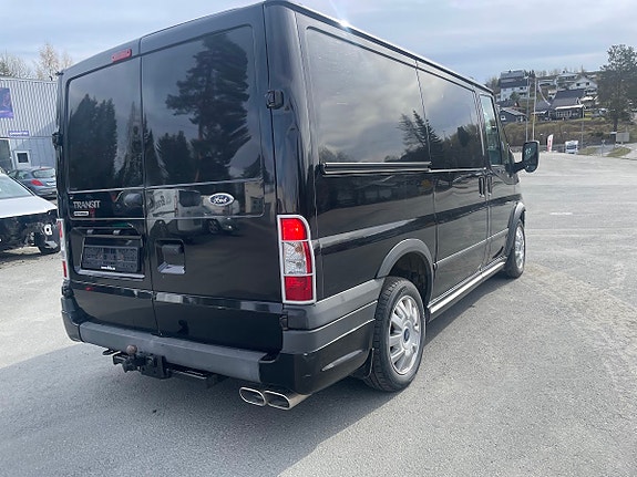 Ford Transit 260S Van 4 of 9