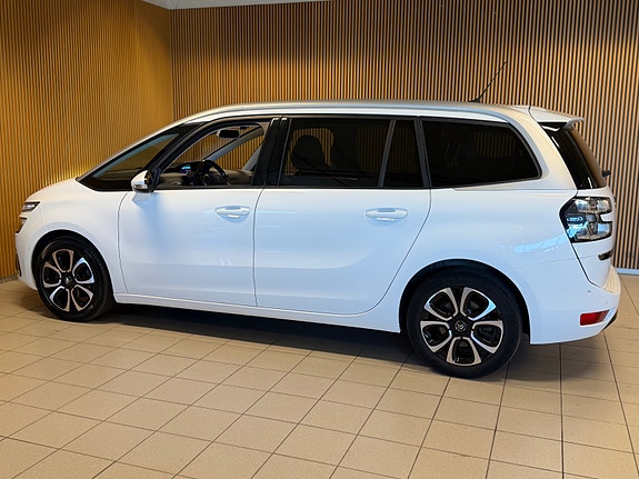 Citroen C4 SpaceTourer 8 of 24