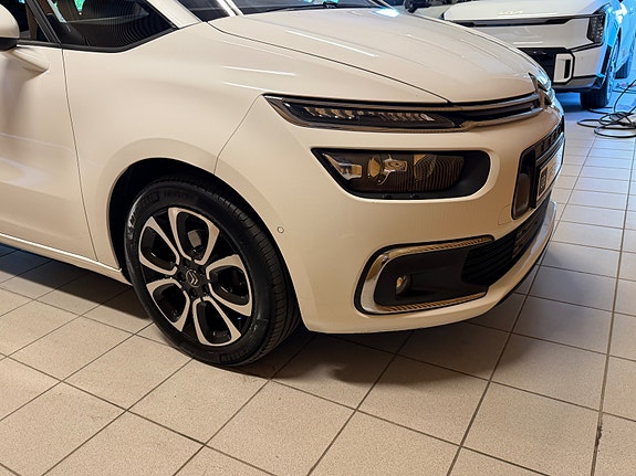Citroen C4 SpaceTourer 9 of 24