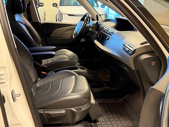 Citroen C4 SpaceTourer 23 of 24