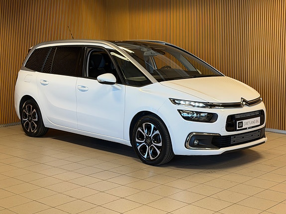 Citroen C4 SpaceTourer 2 of 24
