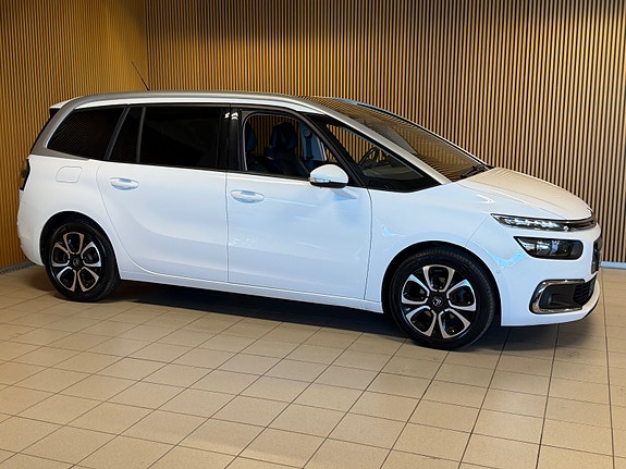 Citroen C4 SpaceTourer 3 of 24
