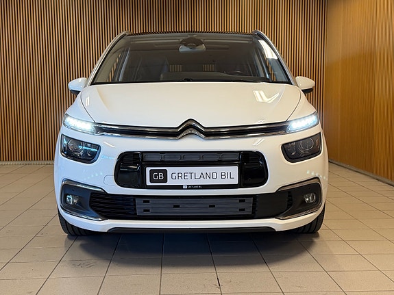 Citroen C4 SpaceTourer 4 of 24