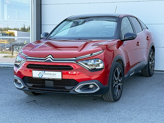 Citroen E-C4 4 of 30