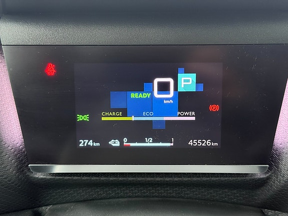 Citroen E-C4 19 of 30
