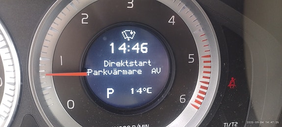 Volvo S80 26 of 30