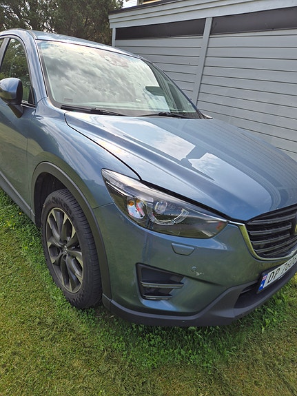 Mazda CX-5 4 of 21