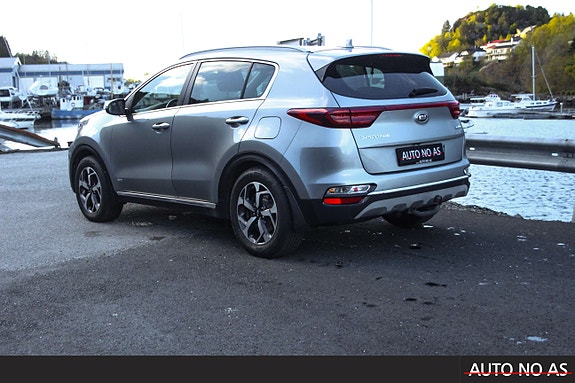 Kia Sportage 4 of 30